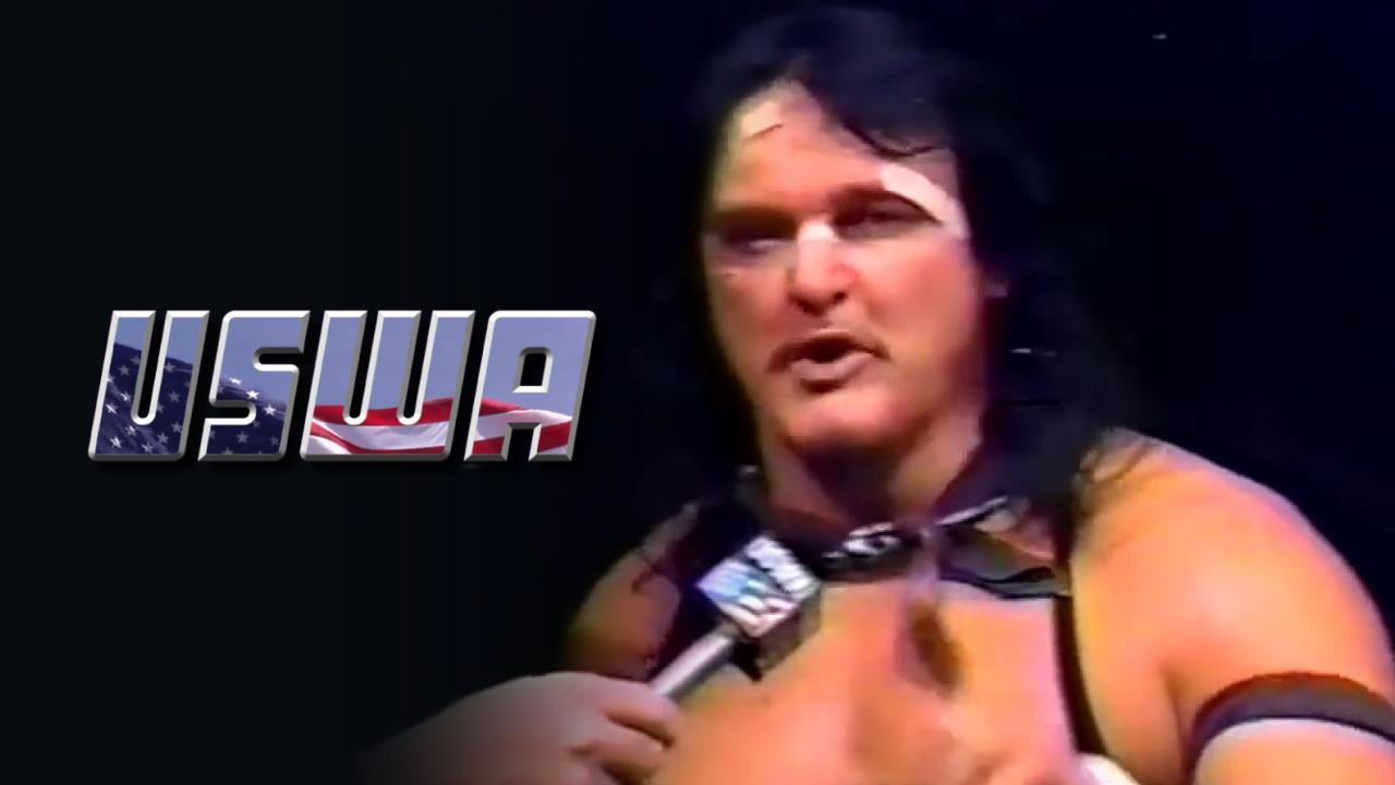 USWA Championship Wrestling