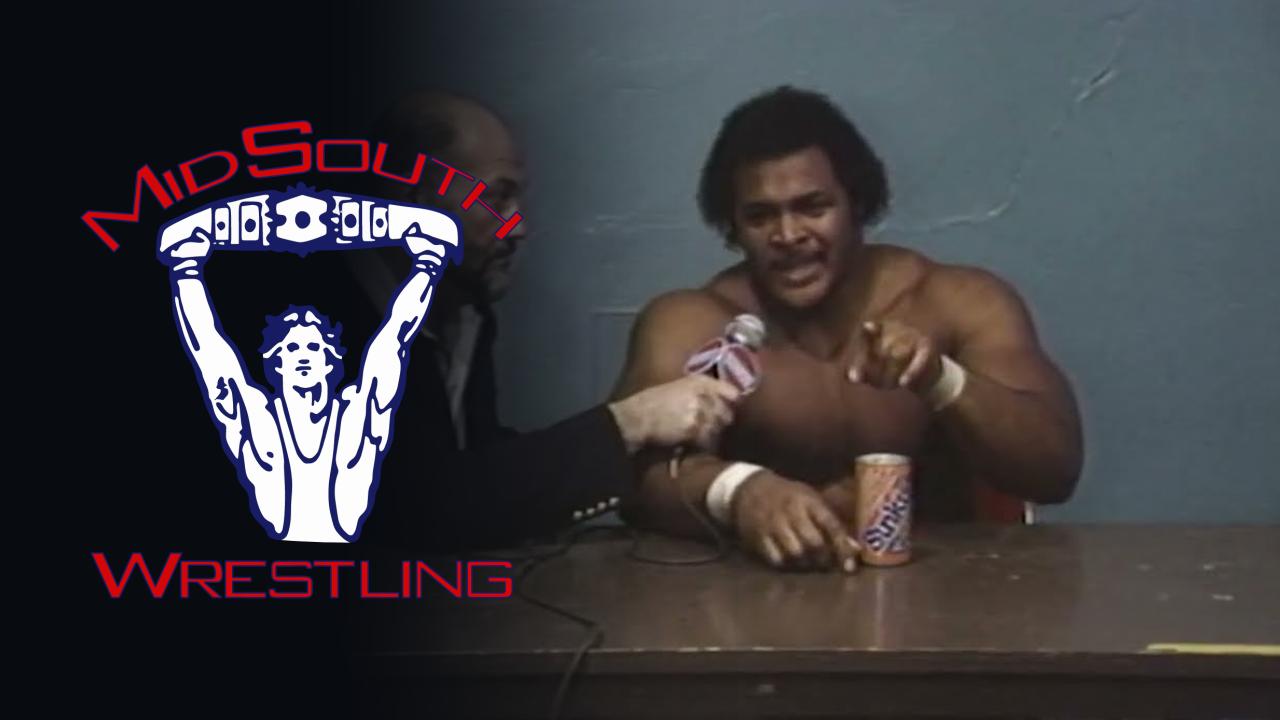 Mid-South Wrestling