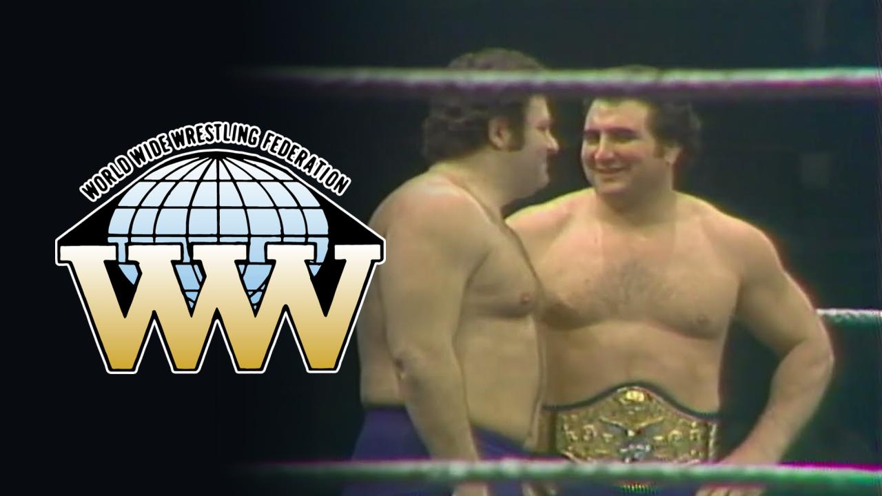 WWWF All Star Wrestling