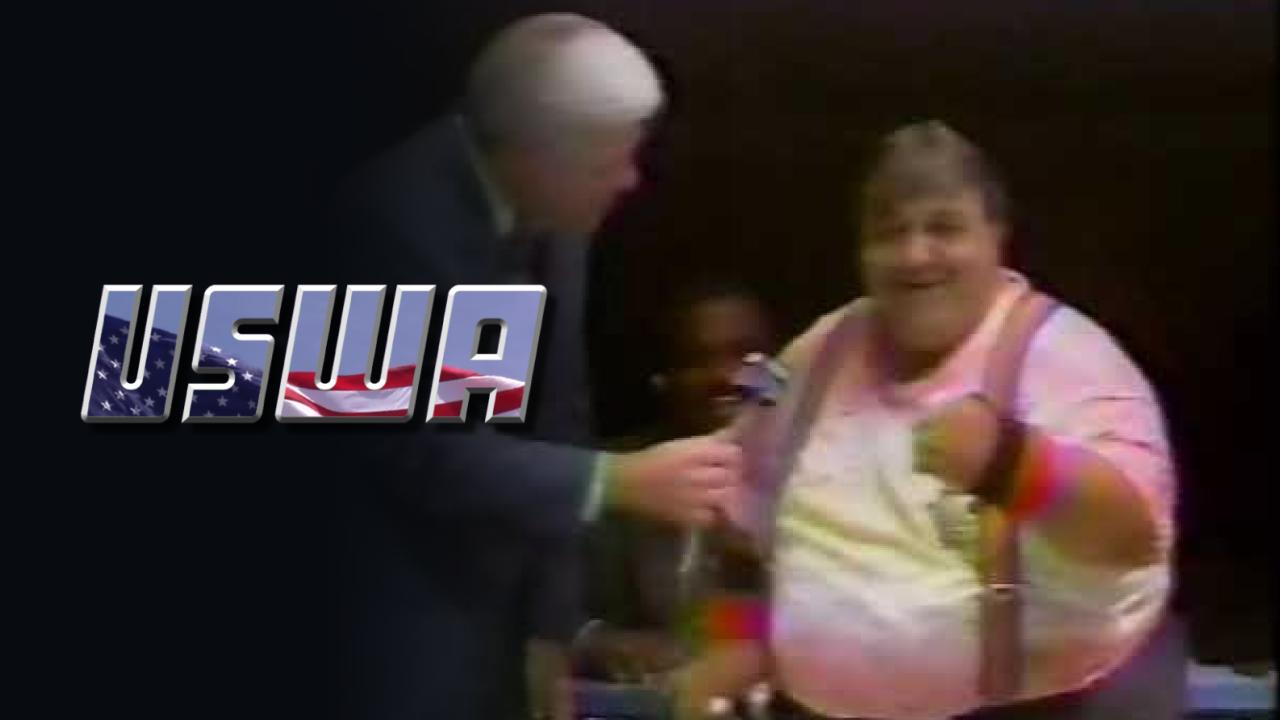 USWA Championship Wrestling