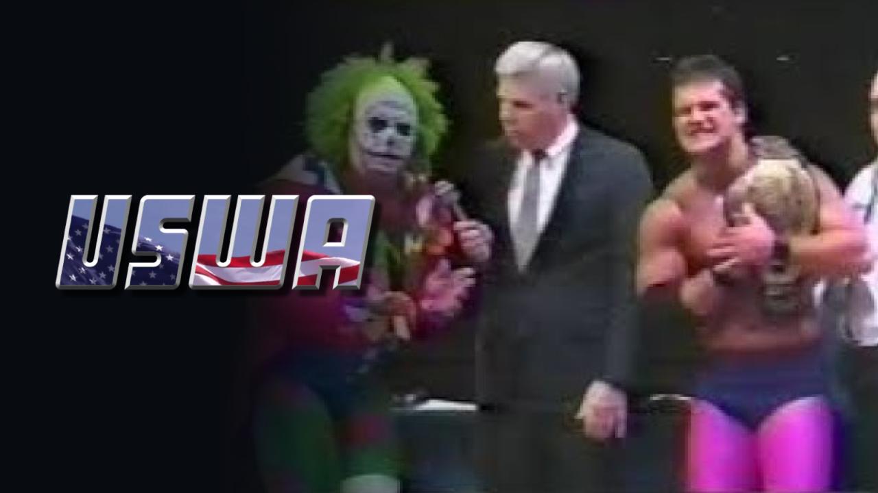 USWA Championship Wrestling