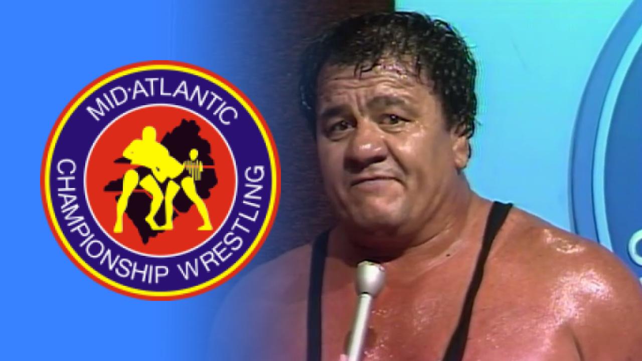 Mid-Atlantic Championship Wrestling