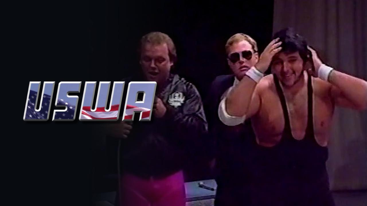 USWA Championship Wrestling