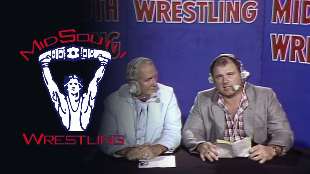 Mid-South Wrestling