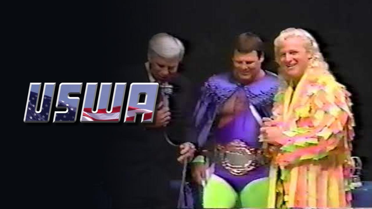 USWA Championship Wrestling