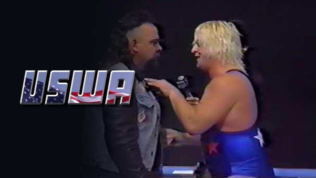 USWA Championship Wrestling