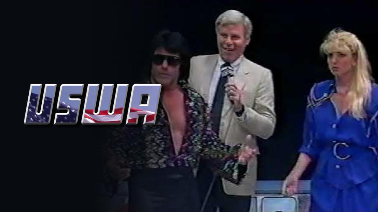 USWA Championship Wrestling