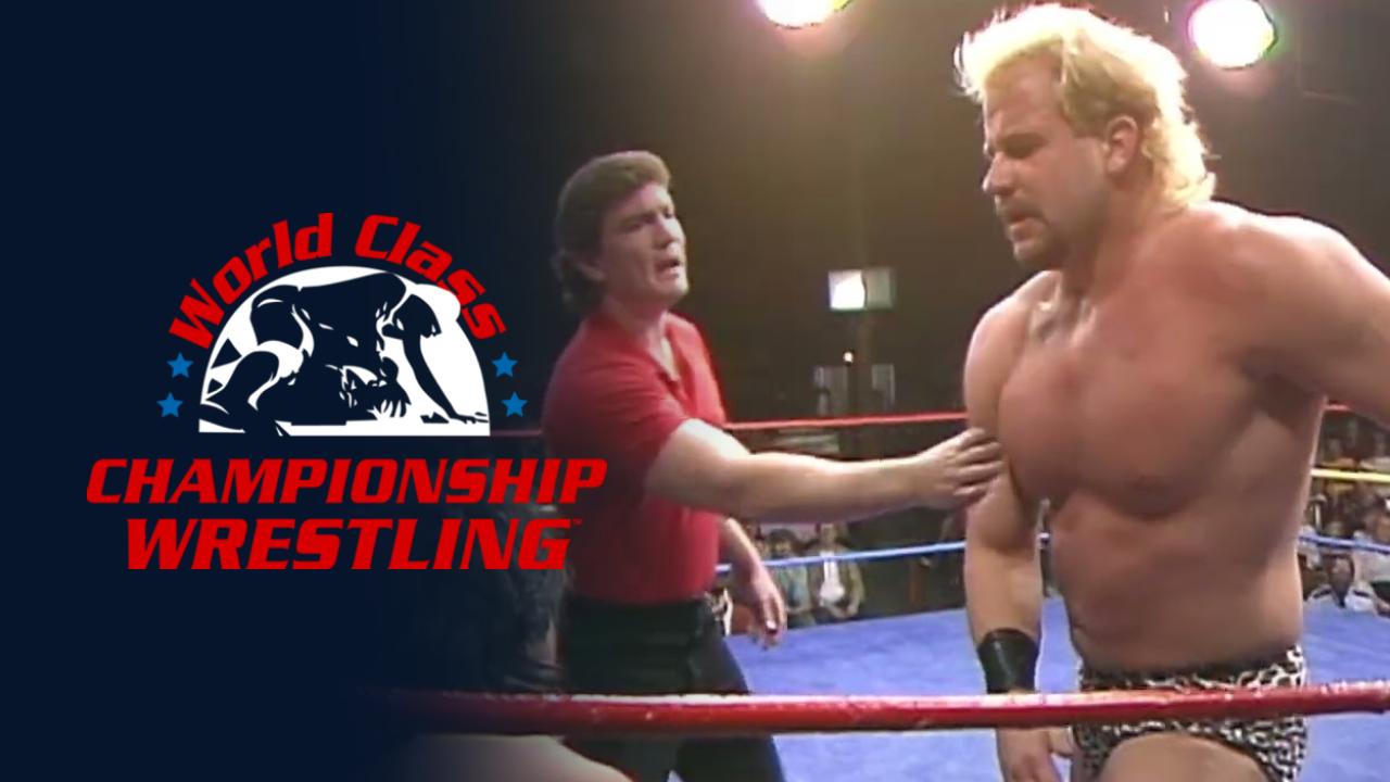 WCCW World Class Championship Wrestling