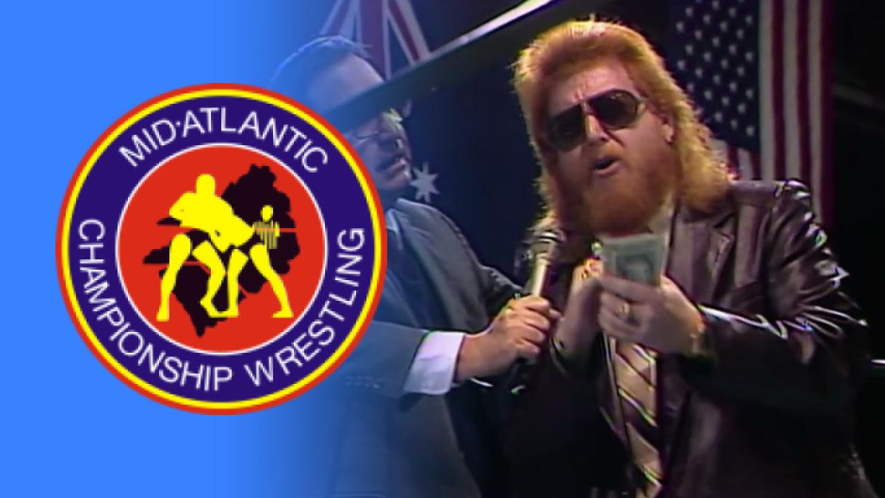 Mid-Atlantic Championship Wrestling
