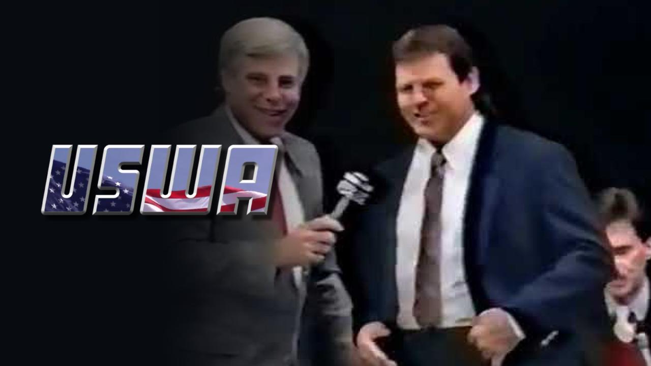USWA Championship Wrestling