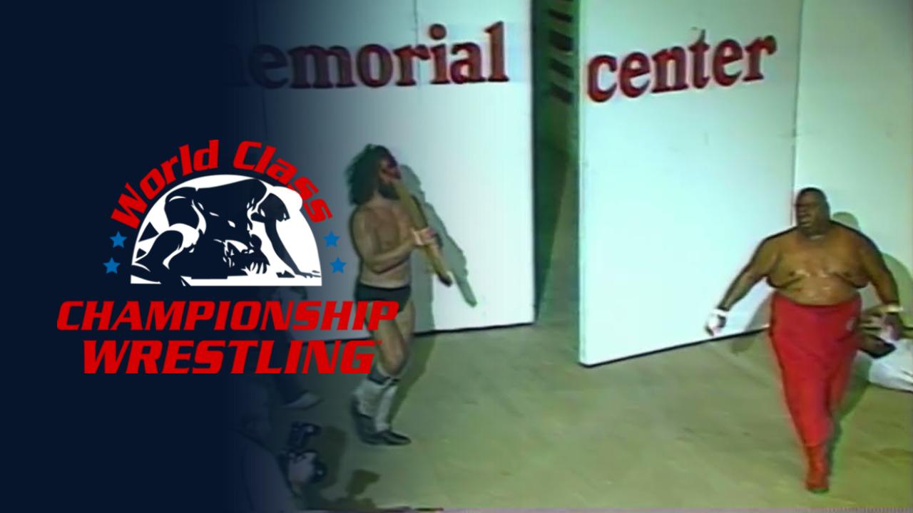 WCCW World Class Championship Wrestling