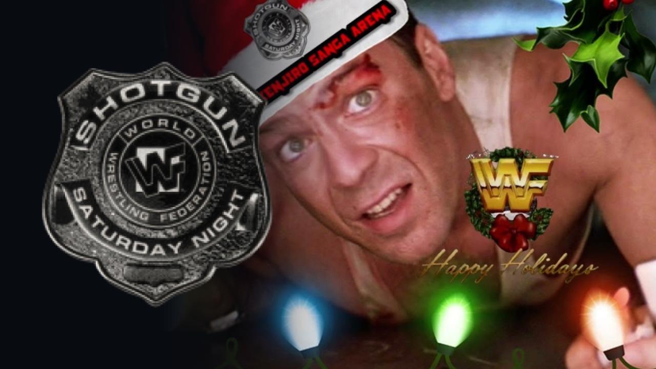 WWE Shotgun Saturday Night