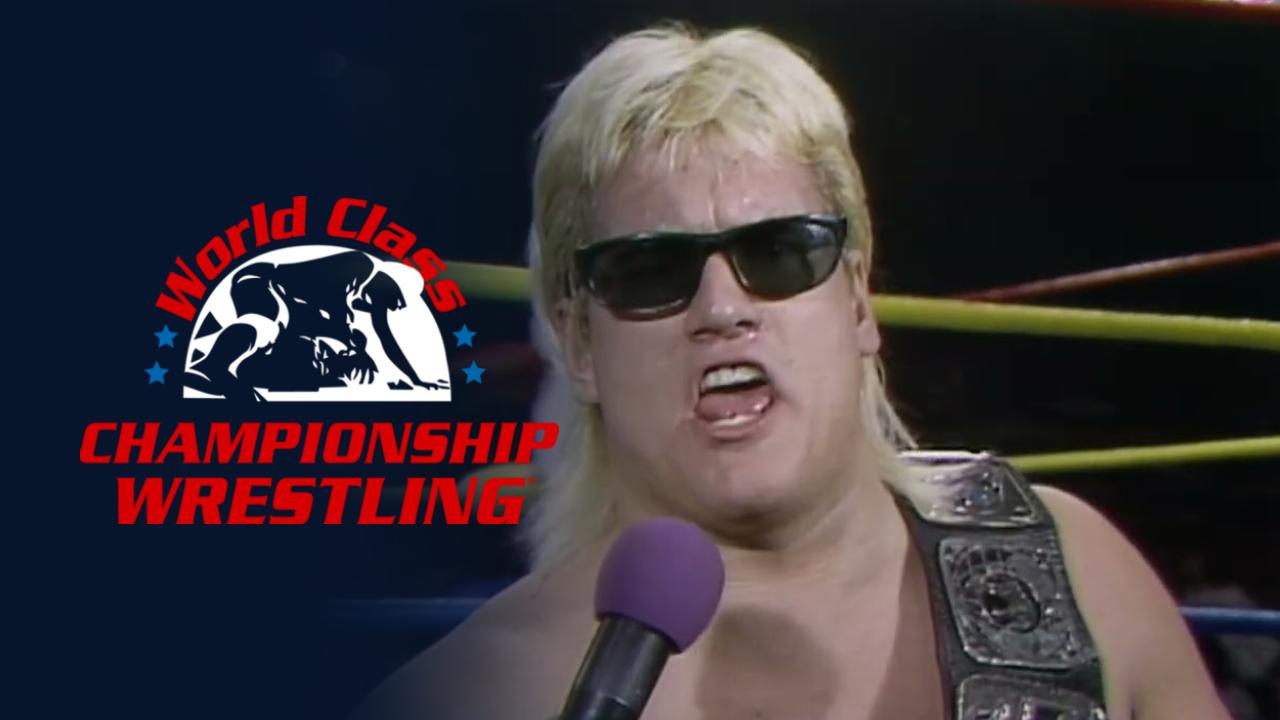 WCCW World Class Championship Wrestling