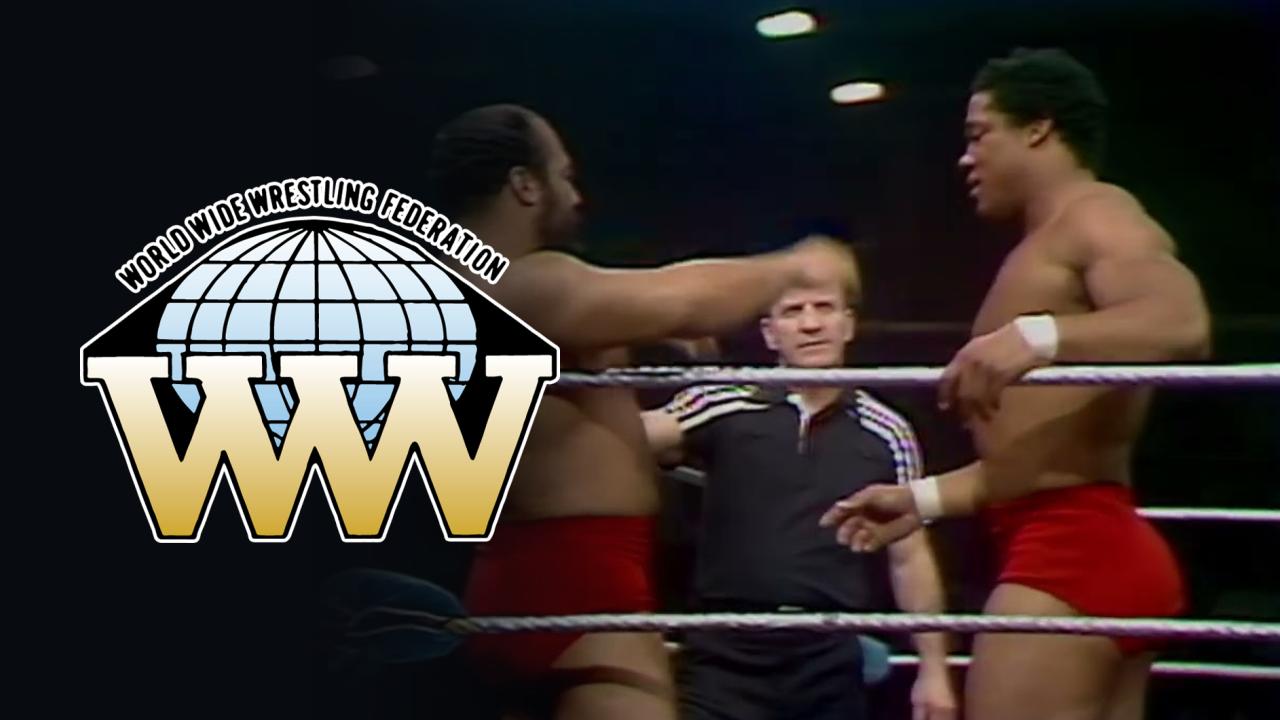 WWWF All Star Wrestling