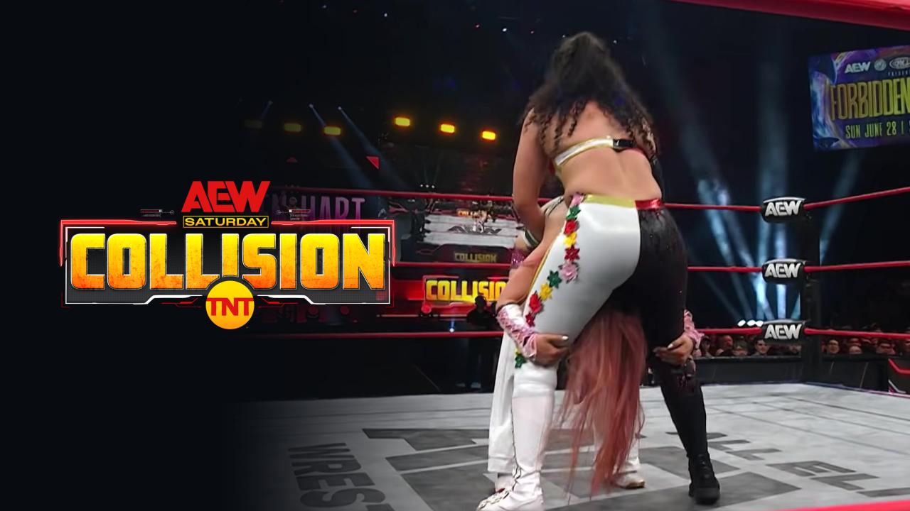 AEW Collision