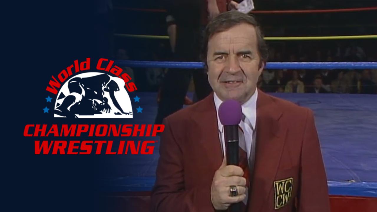 WCCW World Class Championship Wrestling