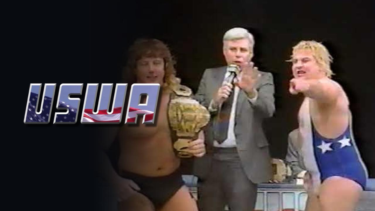 USWA Championship Wrestling