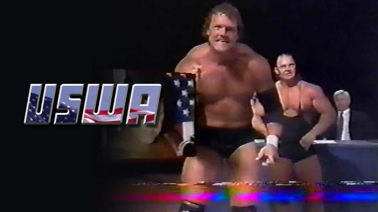 USWA Championship Wrestling