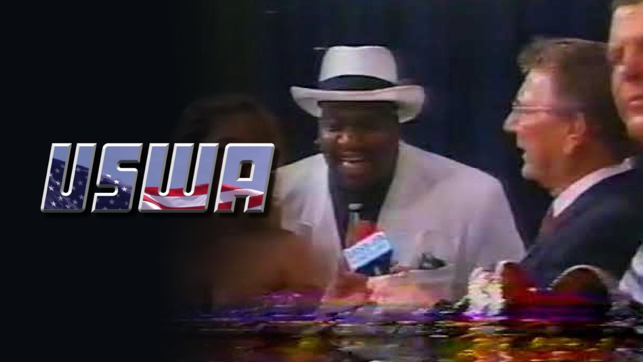 USWA Championship Wrestling