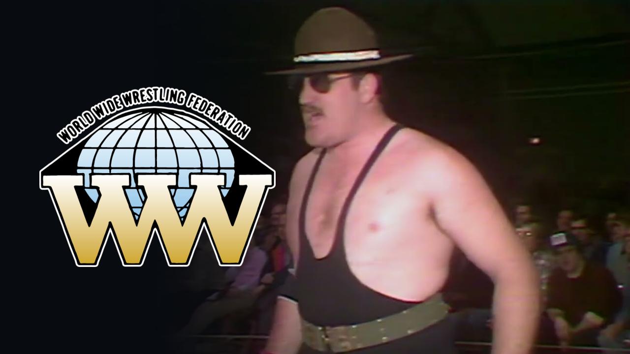 WWWF All Star Wrestling