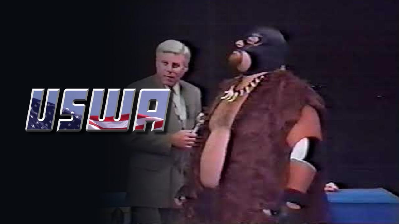 USWA Championship Wrestling