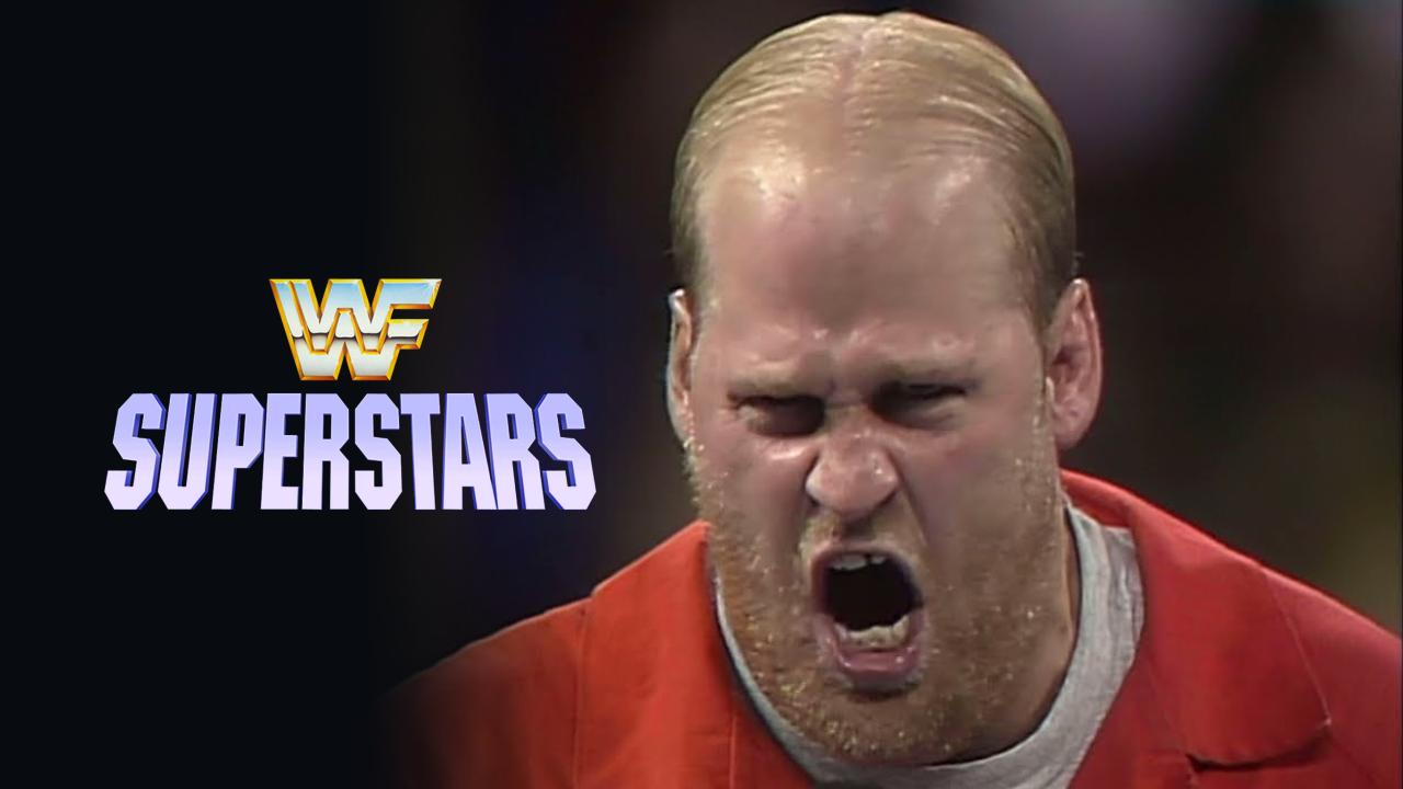 WWE Superstars