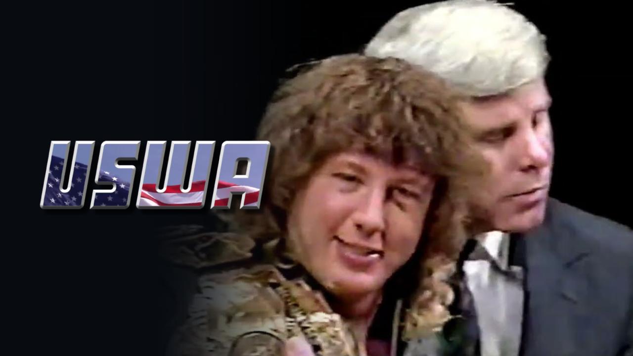 USWA Championship Wrestling