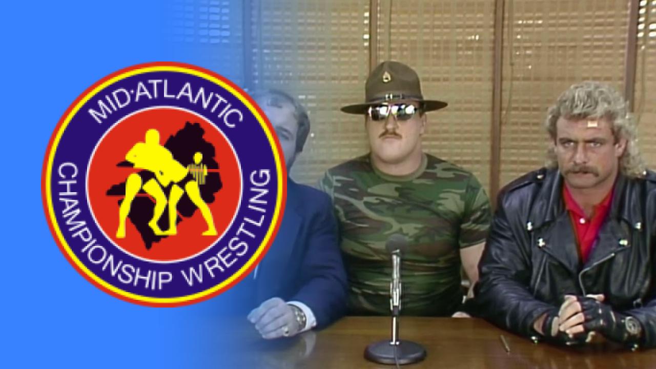 Mid-Atlantic Championship Wrestling