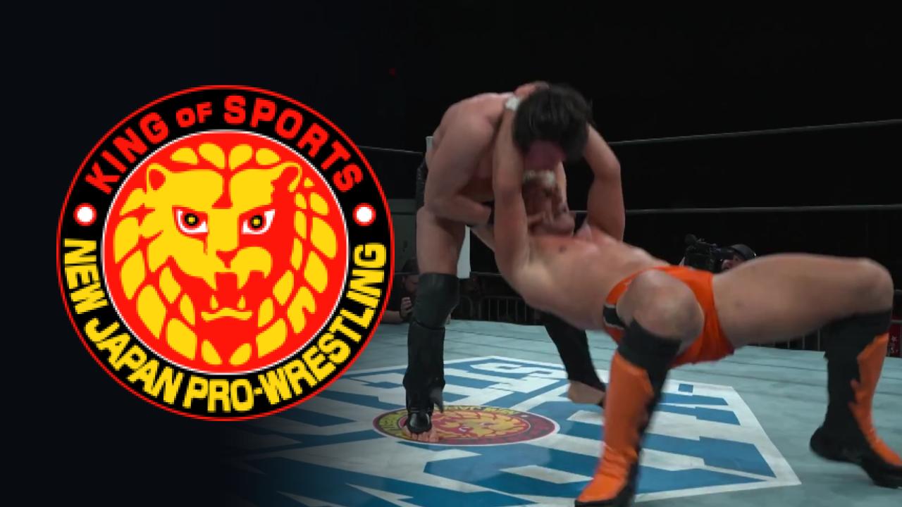 Zack Sabre Jr. vs Mike Bailey (NJPW STRONG Lonestar Shootout 2023)