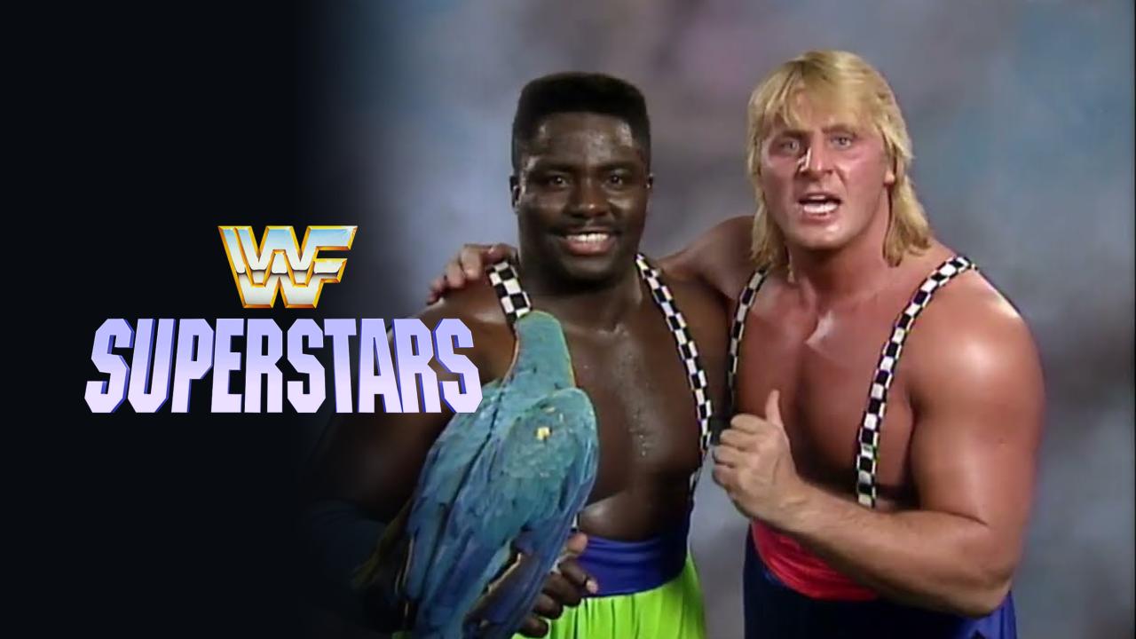 WWE Superstars