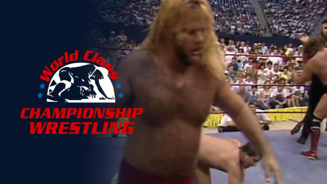 WCCW World Class Championship Wrestling