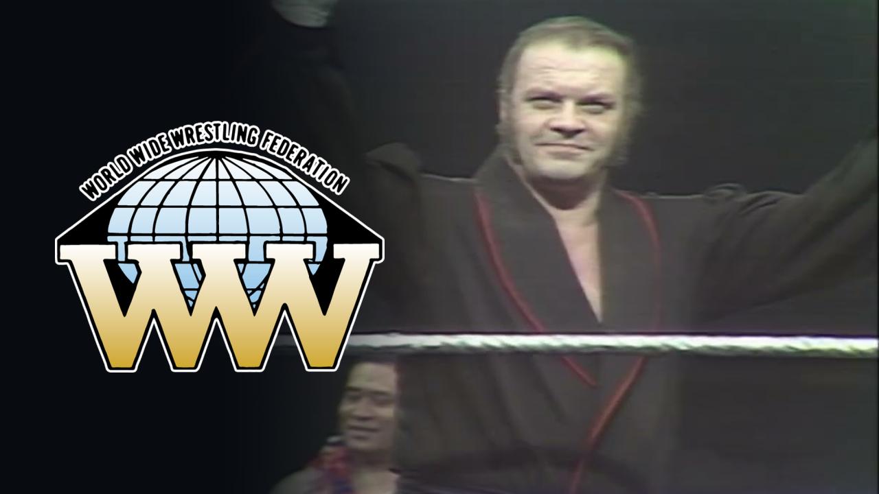 WWWF All Star Wrestling