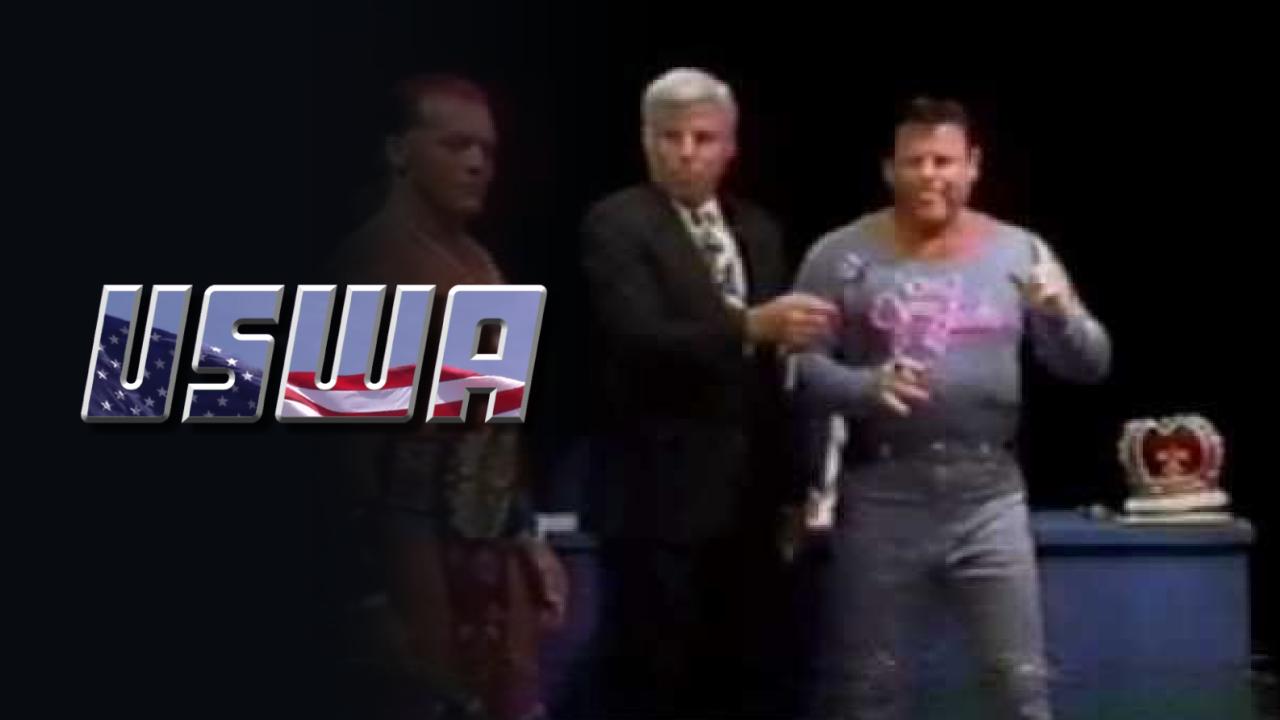 USWA Championship Wrestling