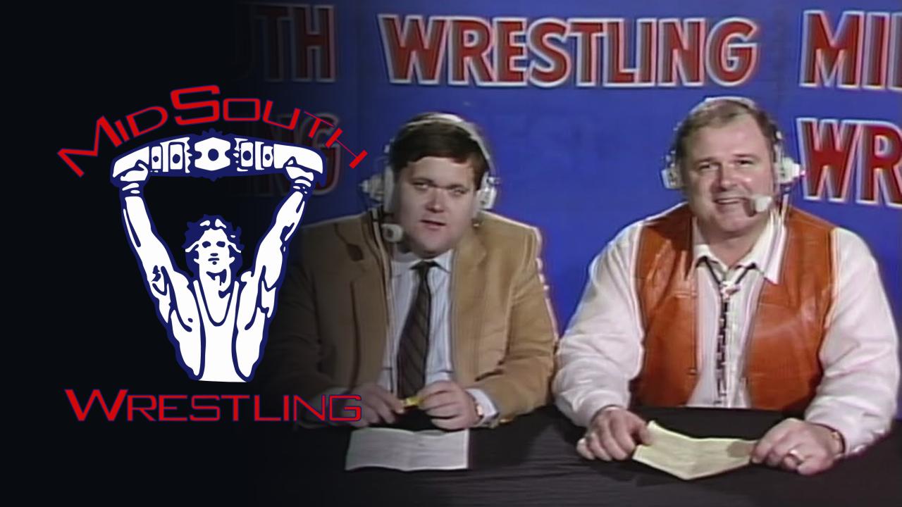Mid-South Wrestling