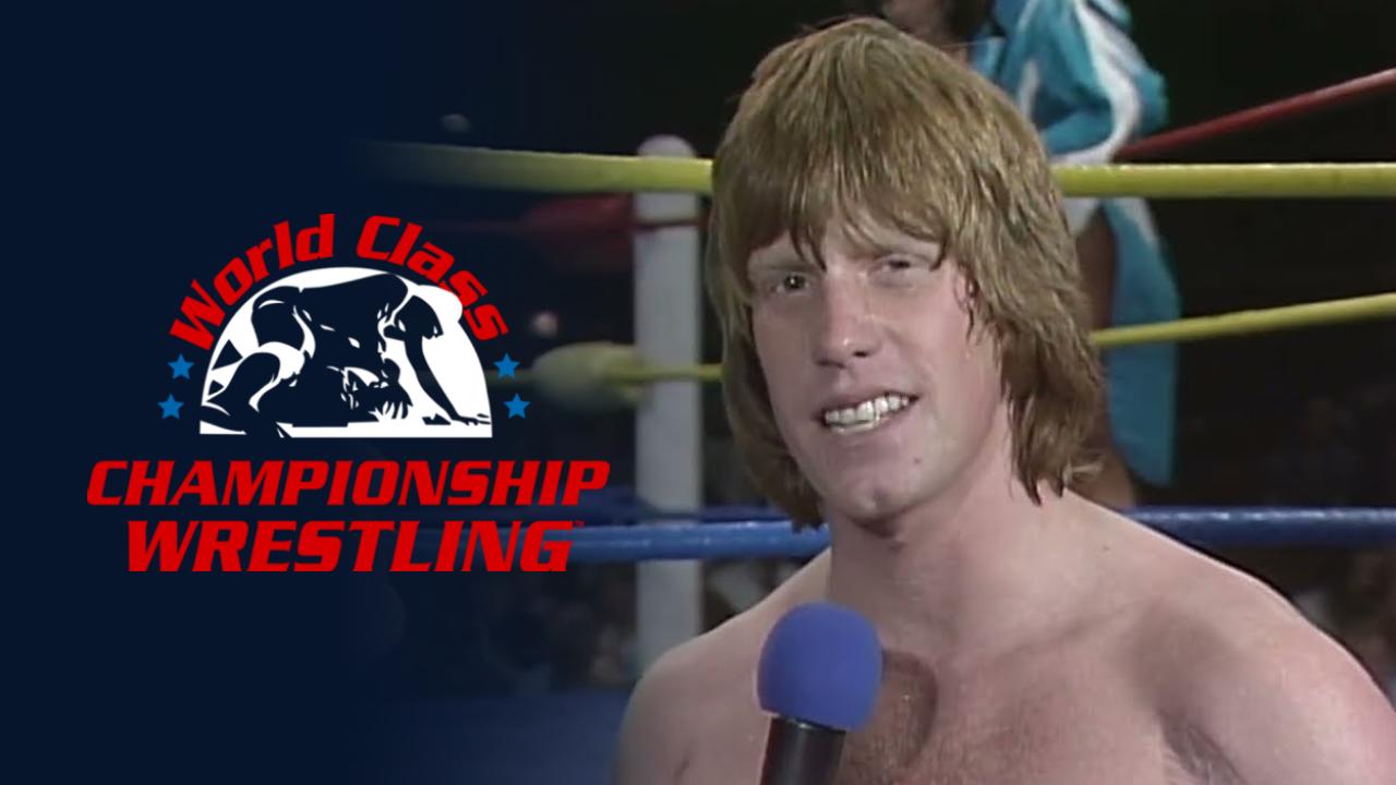 WCCW World Class Championship Wrestling