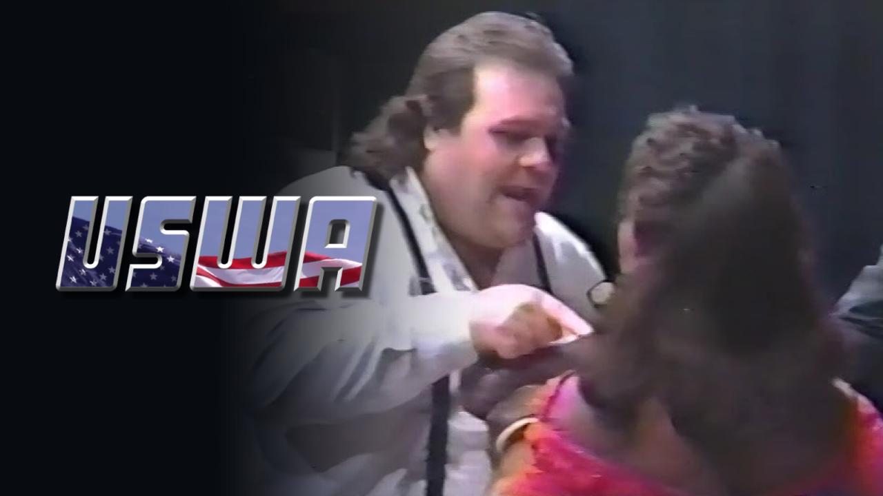 USWA Championship Wrestling