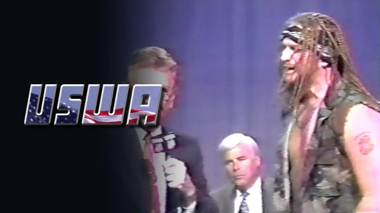 USWA Championship Wrestling
