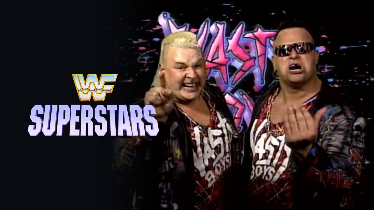 WWE Superstars