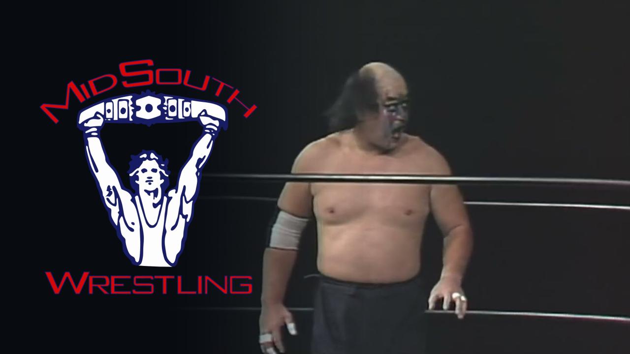 Mid-South Wrestling