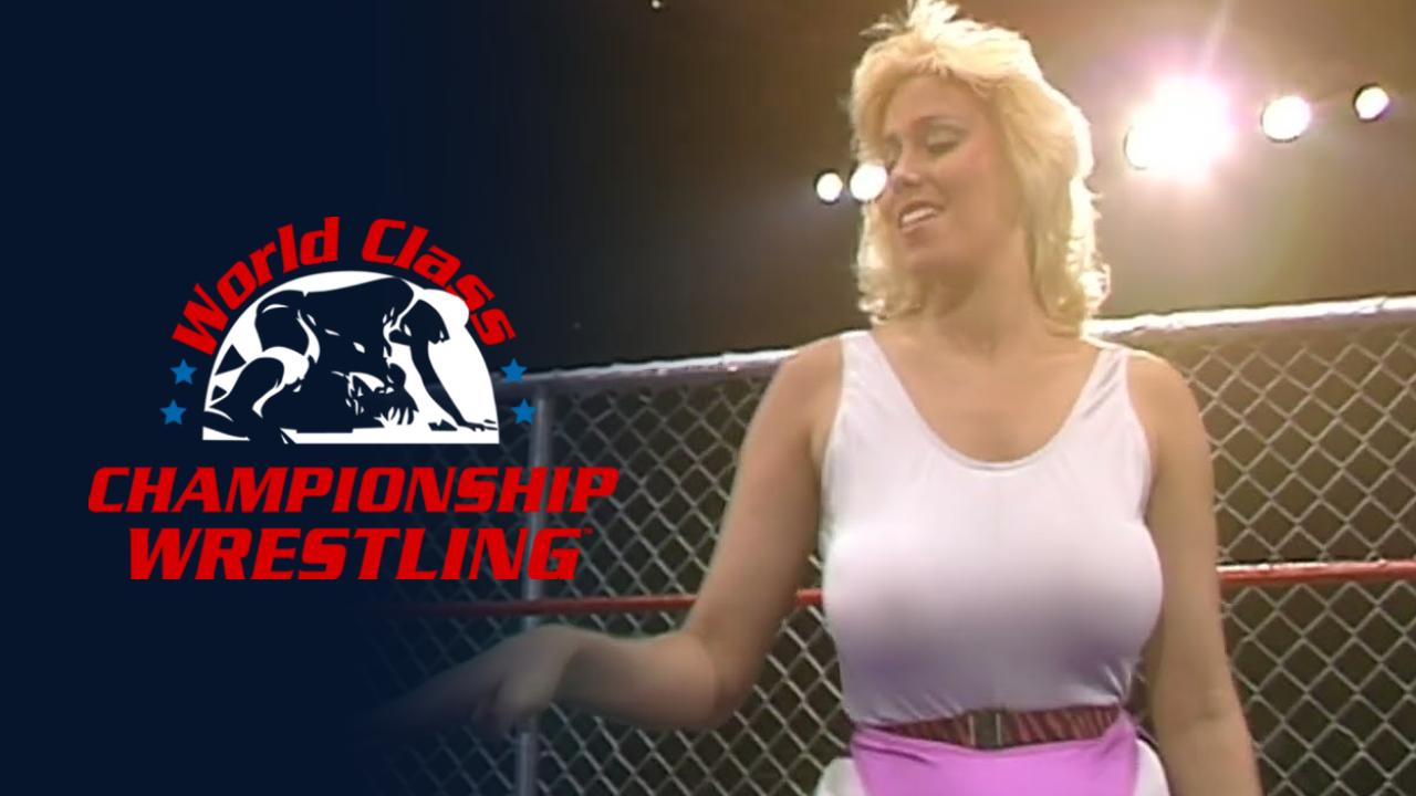 WCCW World Class Championship Wrestling