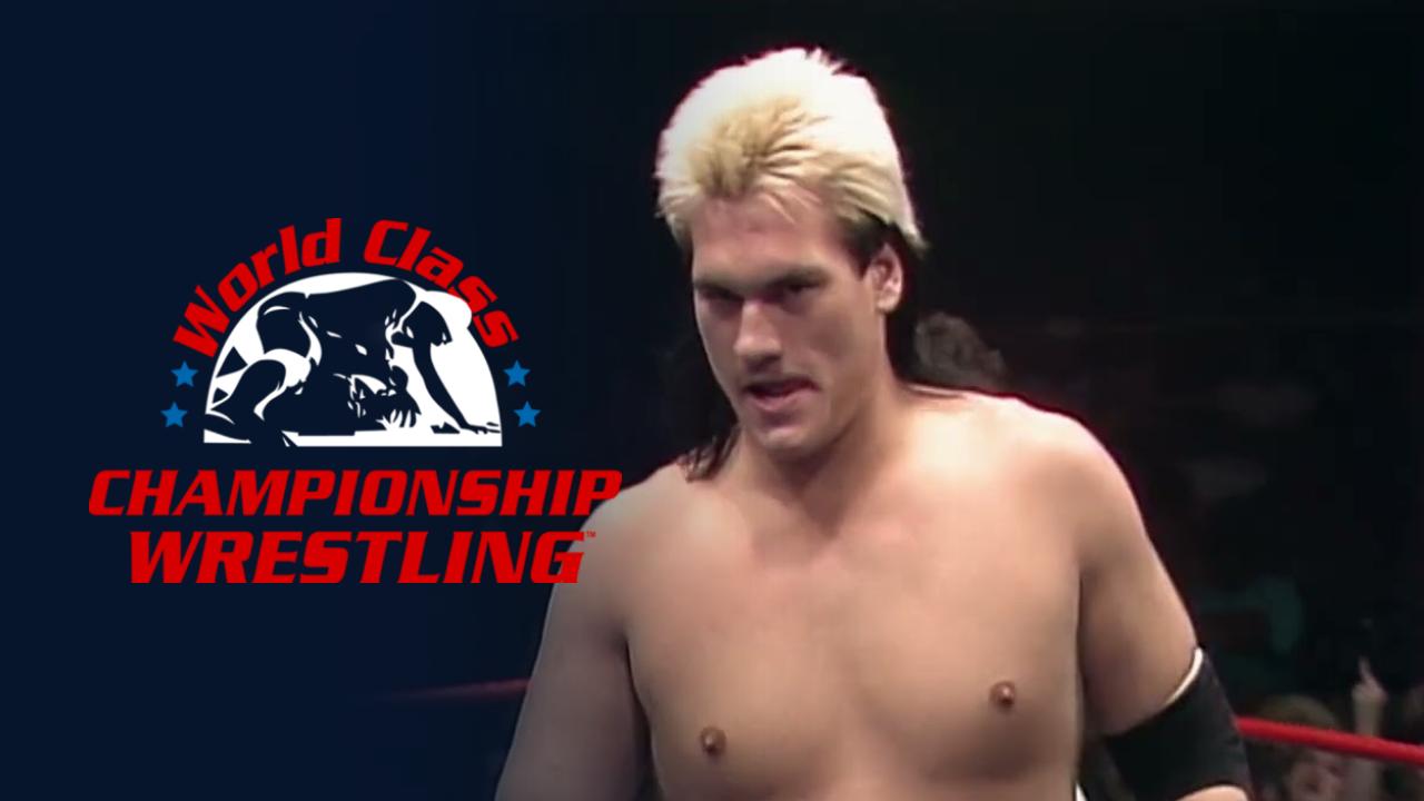 WCCW World Class Championship Wrestling