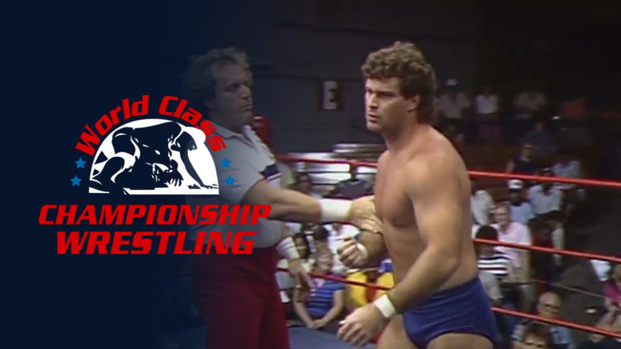 WCCW World Class Championship Wrestling
