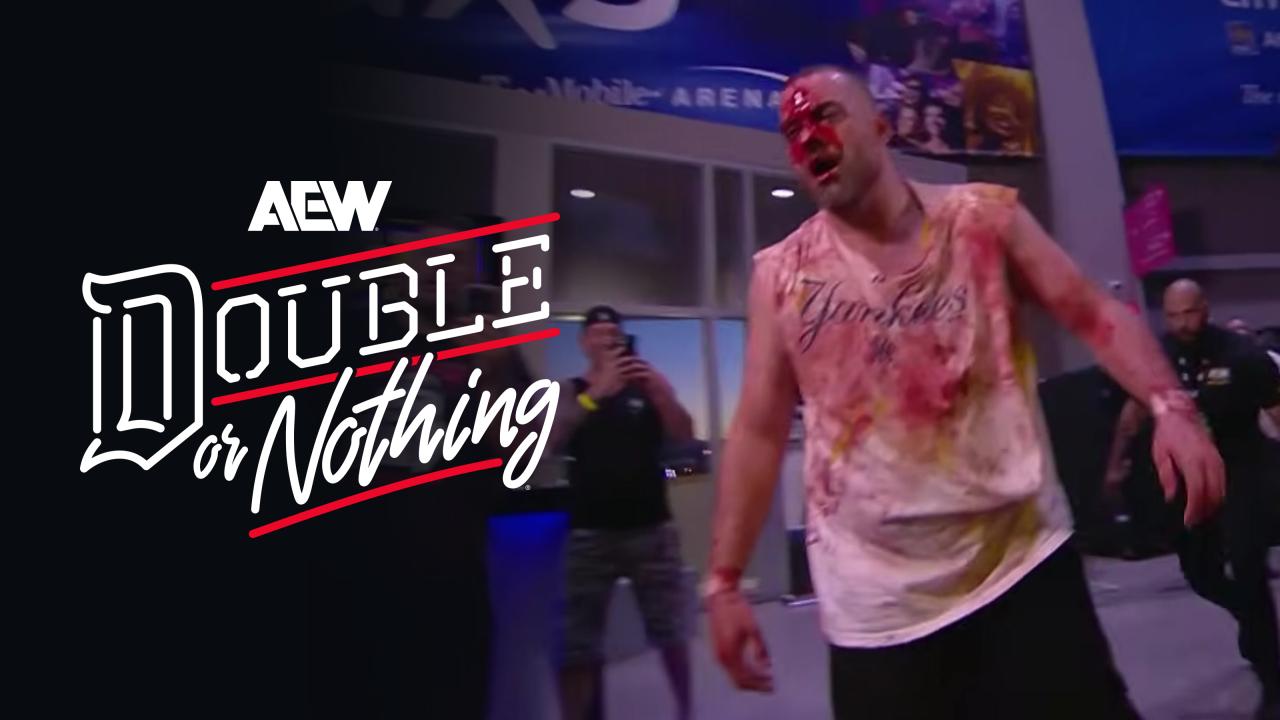 Anarchy in the Arena Match (AEW Double or Nothing 2022)