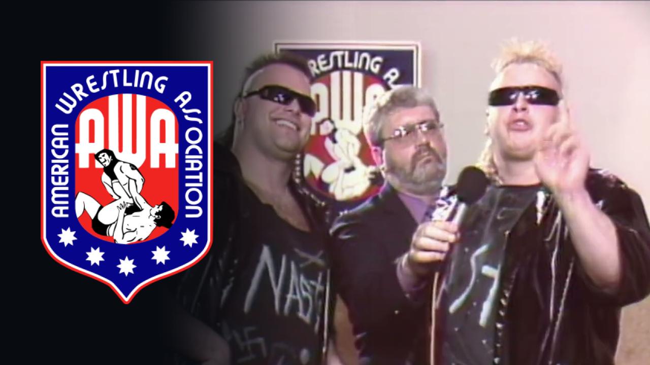 AWA Championship Wrestling