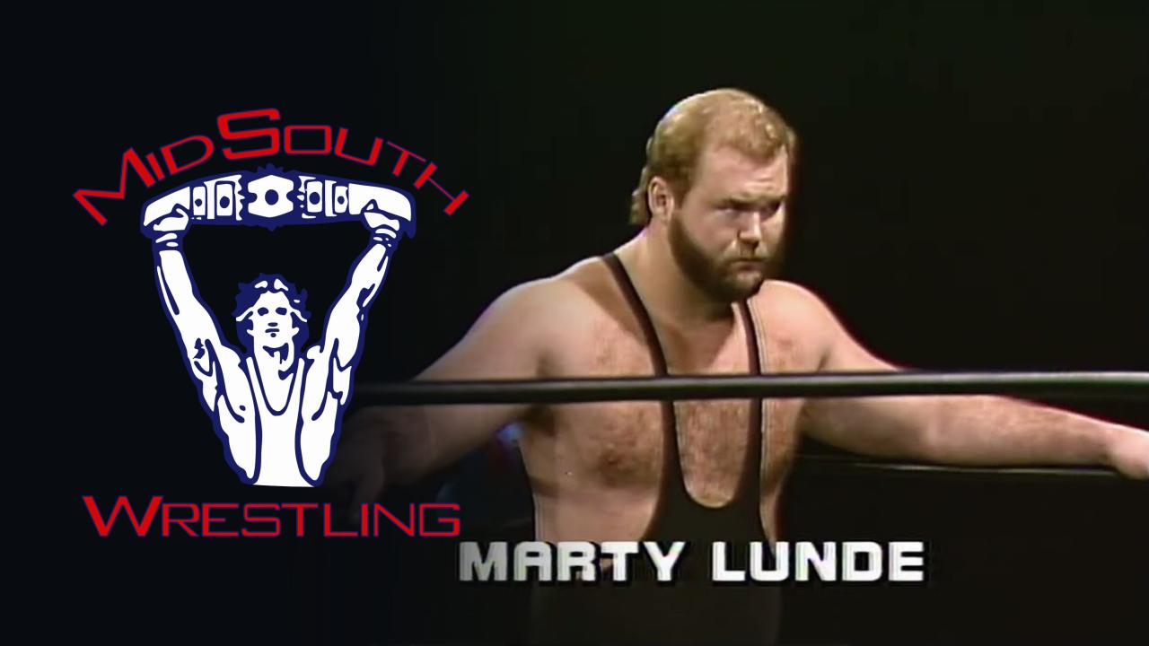 Mid-South Wrestling