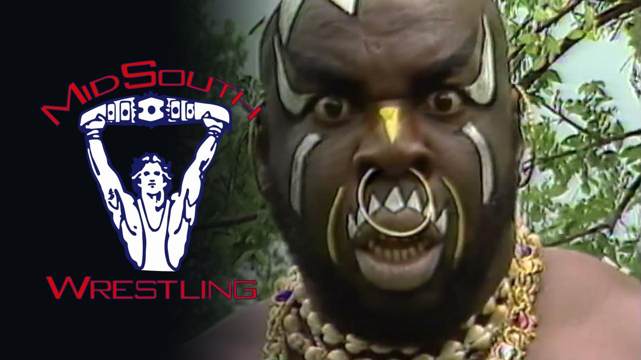 Mid-South Wrestling