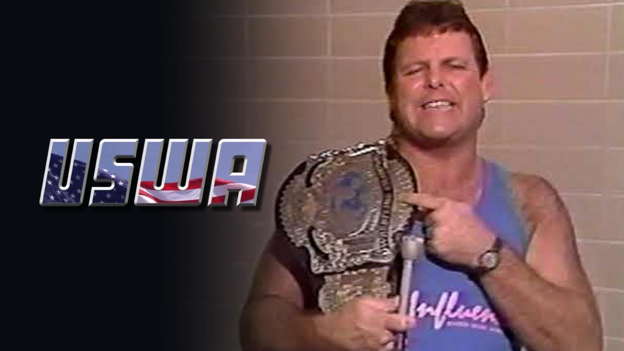 USWA Championship Wrestling