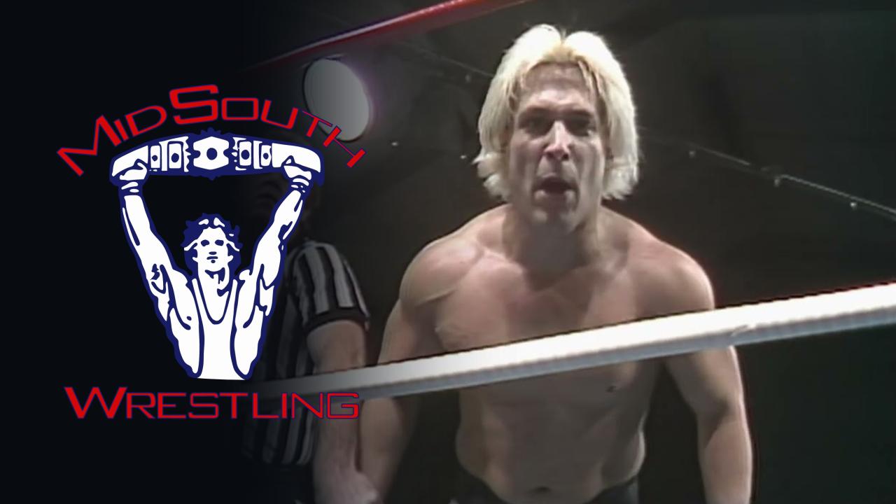 Mid-South Wrestling