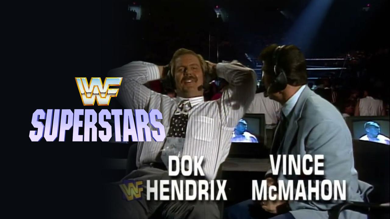 WWE Superstars