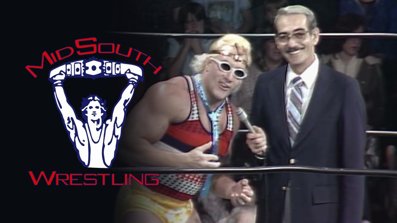 Mid-South Wrestling